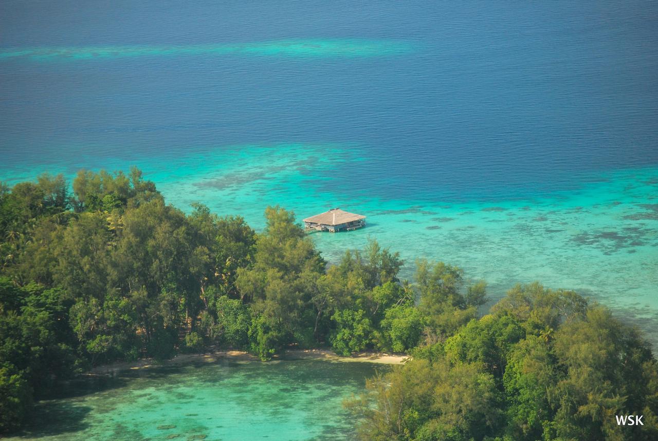Fatboys Resort Mbambanga 外观 照片