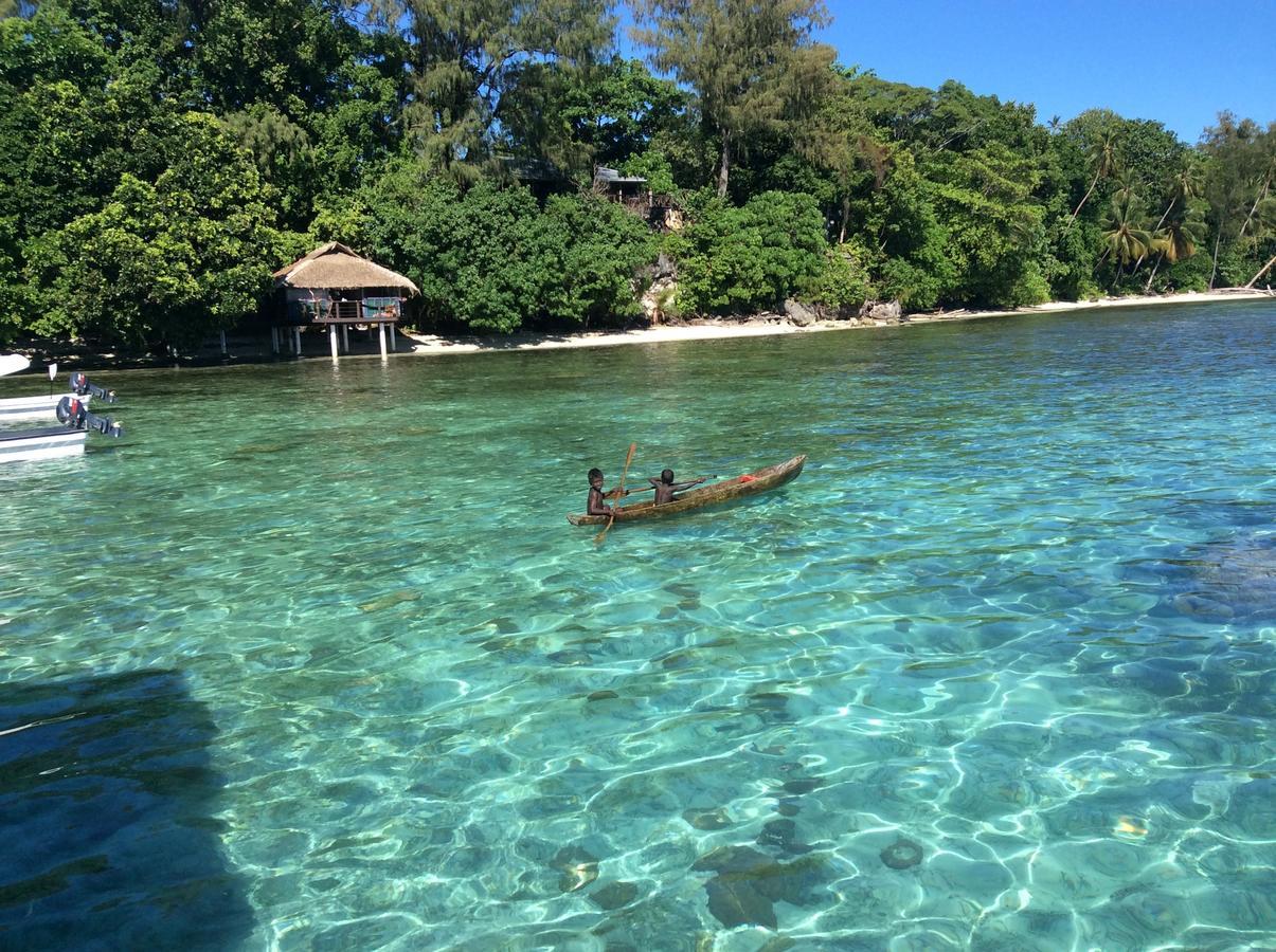 Fatboys Resort Mbambanga 外观 照片