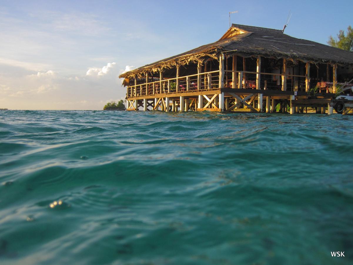 Fatboys Resort Mbambanga 外观 照片