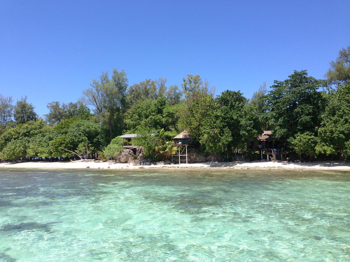 Fatboys Resort Mbambanga 外观 照片