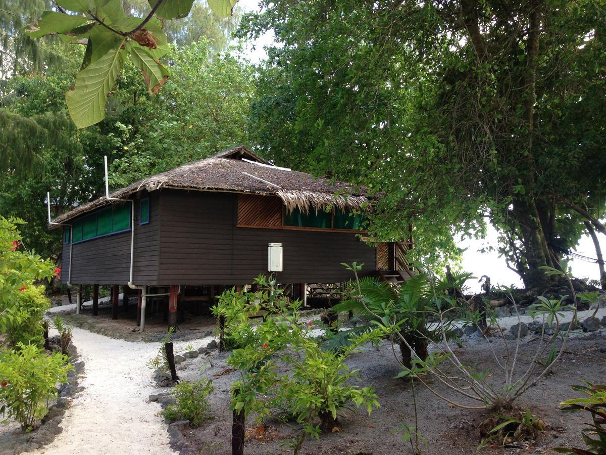 Fatboys Resort Mbambanga 外观 照片