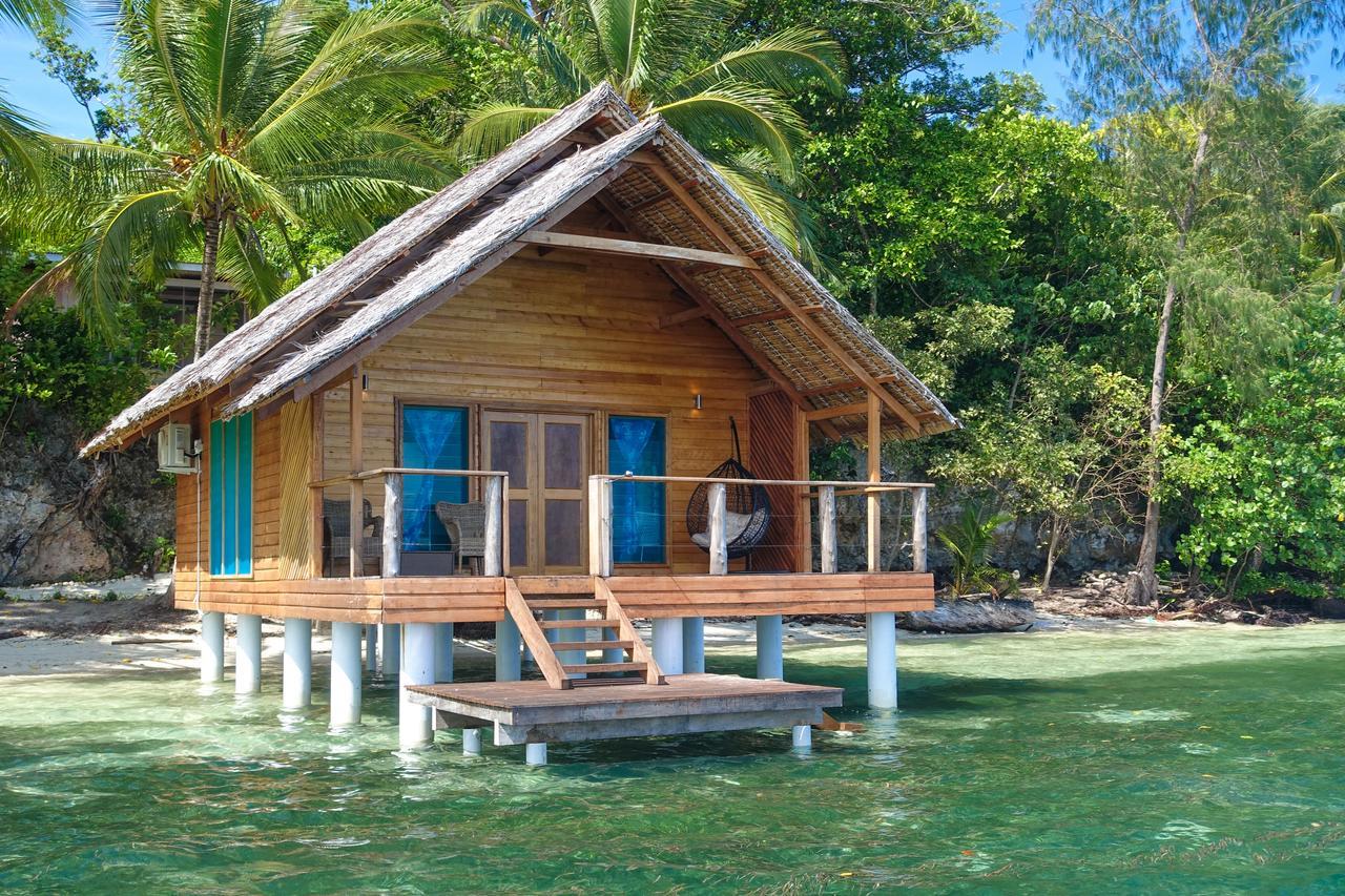 Fatboys Resort Mbambanga 外观 照片