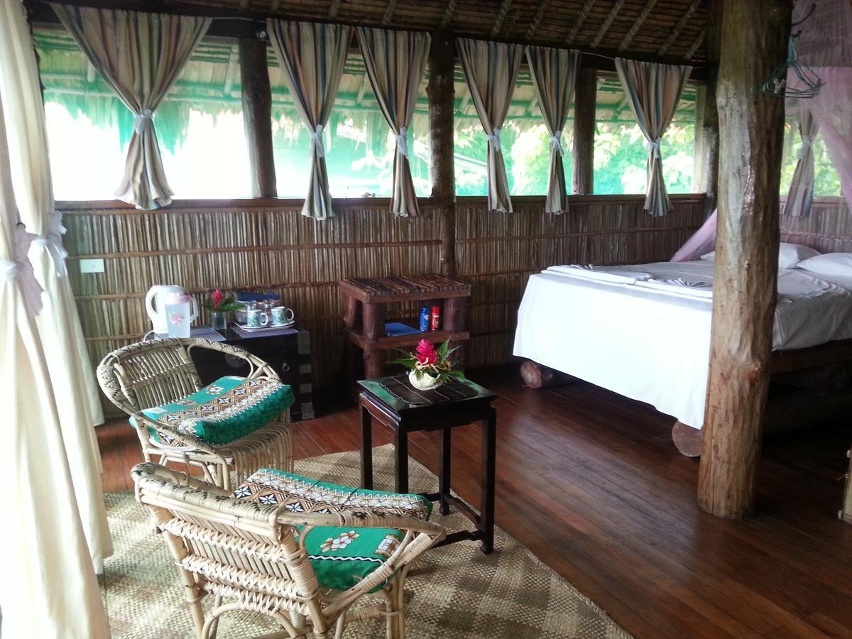 Fatboys Resort Mbambanga 外观 照片