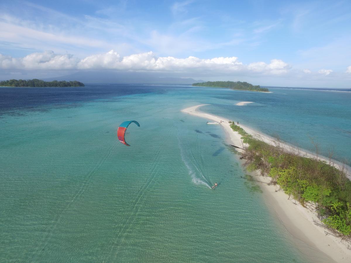 Fatboys Resort Mbambanga 外观 照片
