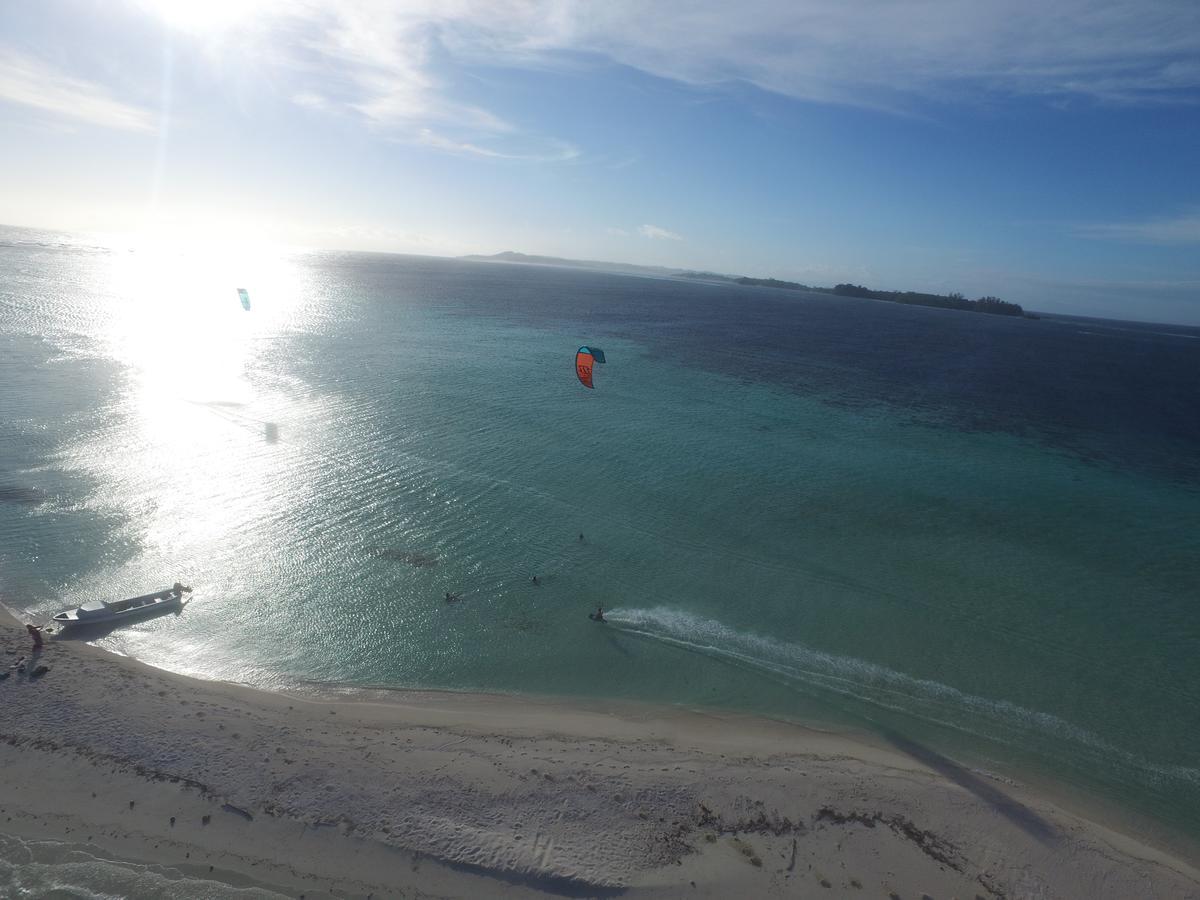 Fatboys Resort Mbambanga 外观 照片