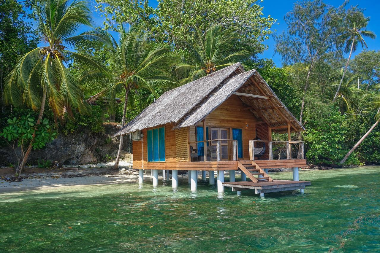Fatboys Resort Mbambanga 外观 照片