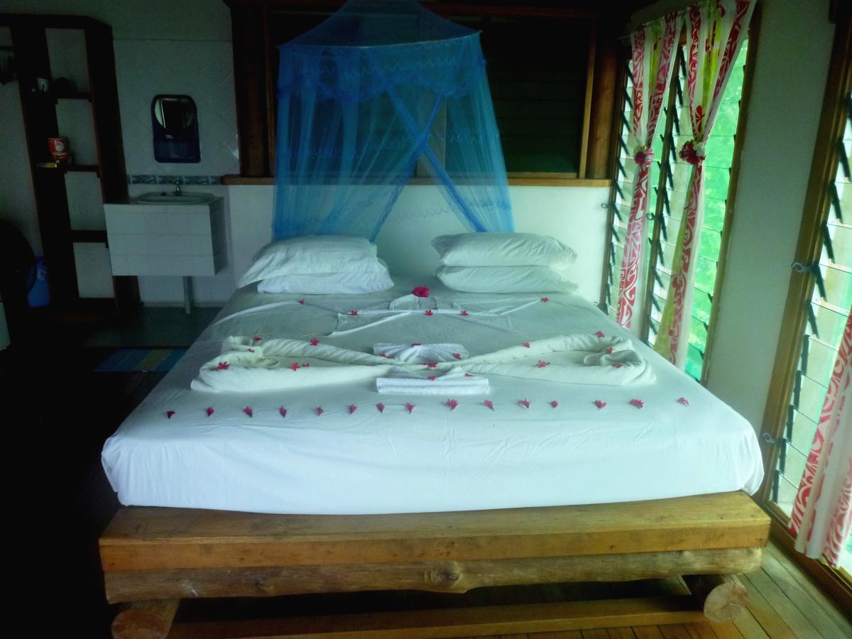 Fatboys Resort Mbambanga 外观 照片