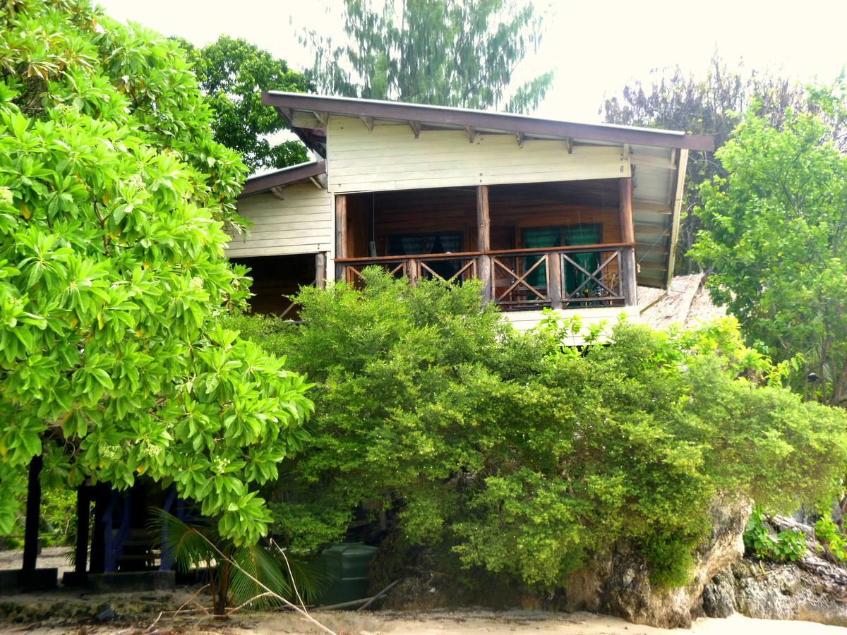 Fatboys Resort Mbambanga 外观 照片