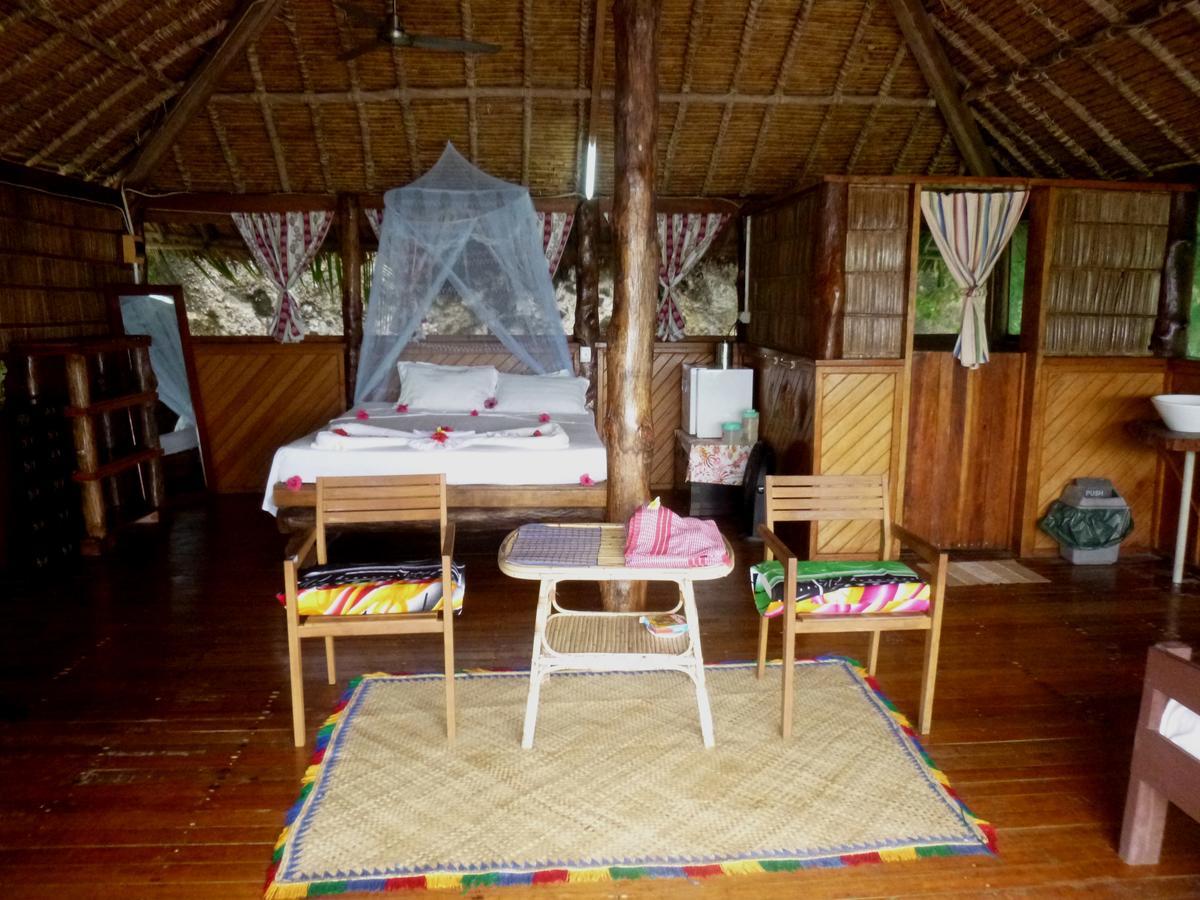 Fatboys Resort Mbambanga 外观 照片