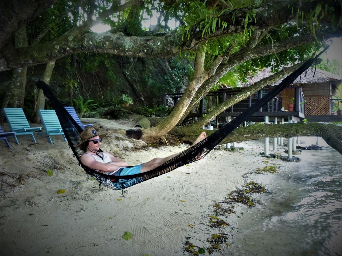Fatboys Resort Mbambanga 外观 照片