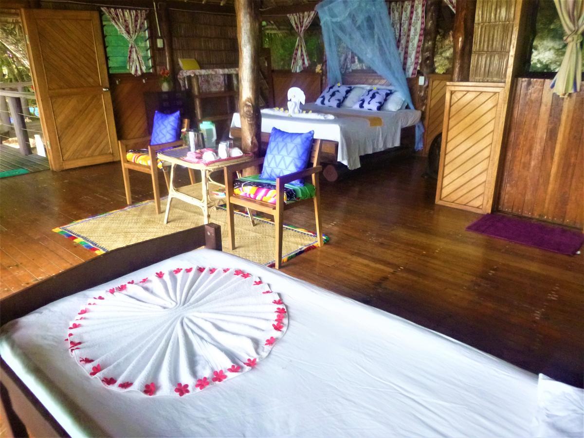 Fatboys Resort Mbambanga 外观 照片