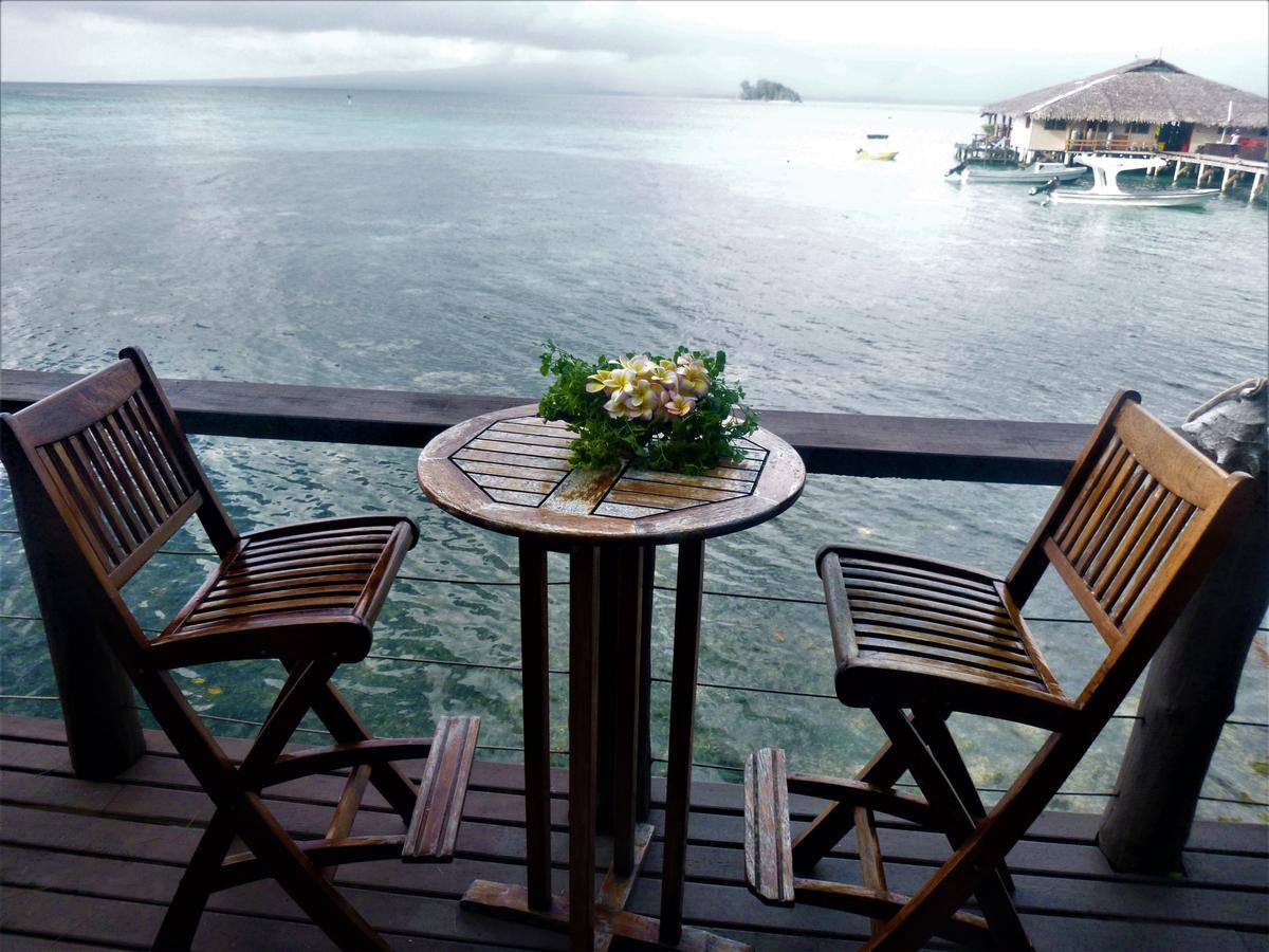 Fatboys Resort Mbambanga 外观 照片