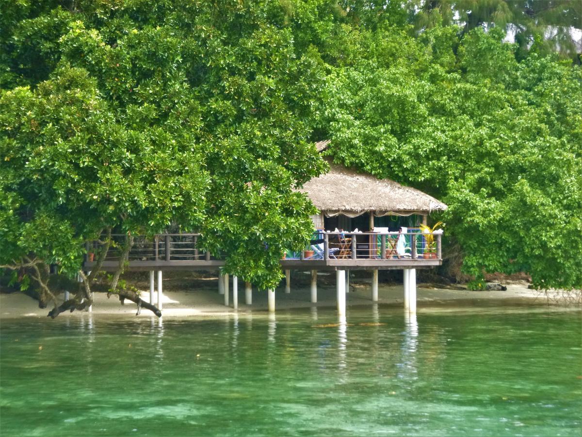 Fatboys Resort Mbambanga 外观 照片