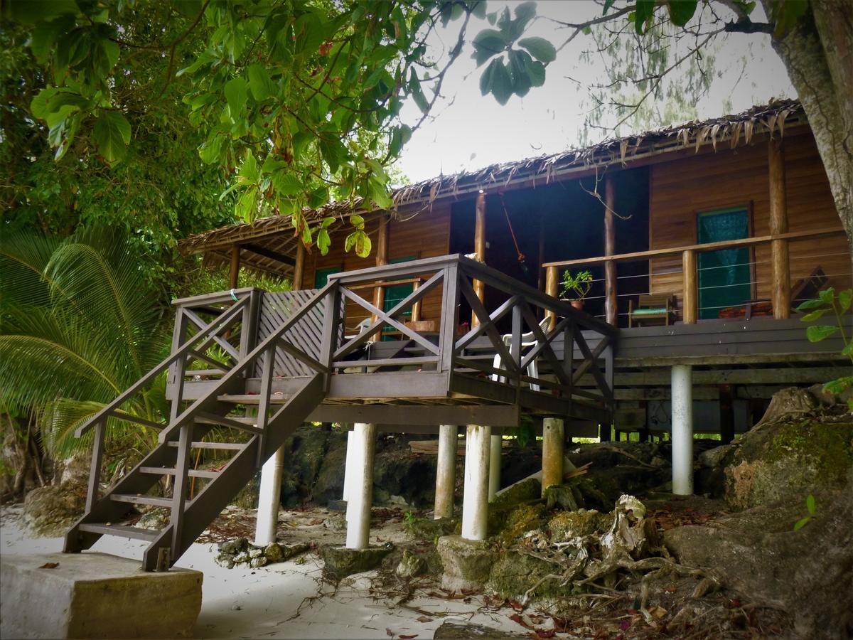 Fatboys Resort Mbambanga 外观 照片