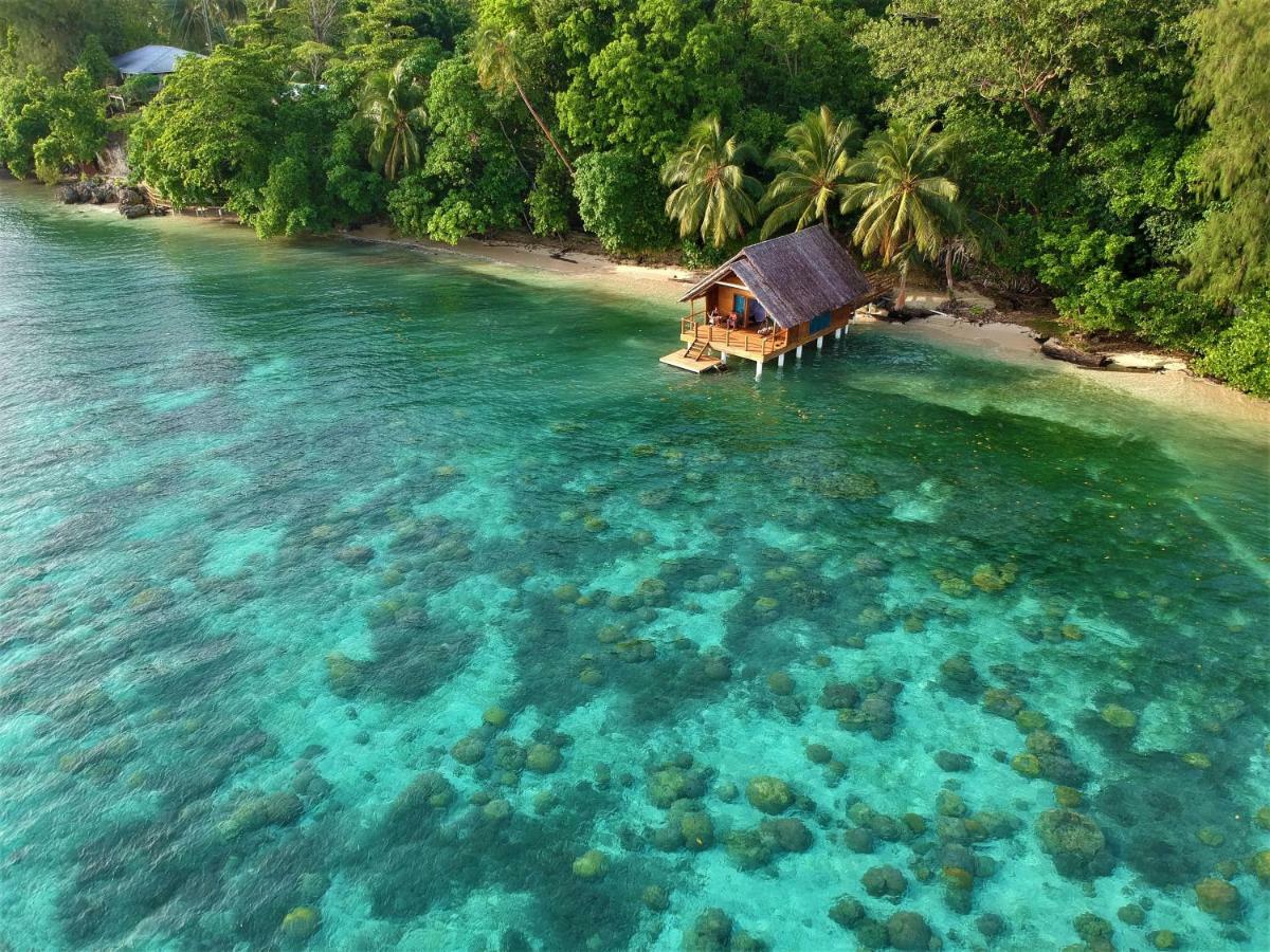Fatboys Resort Mbambanga 外观 照片
