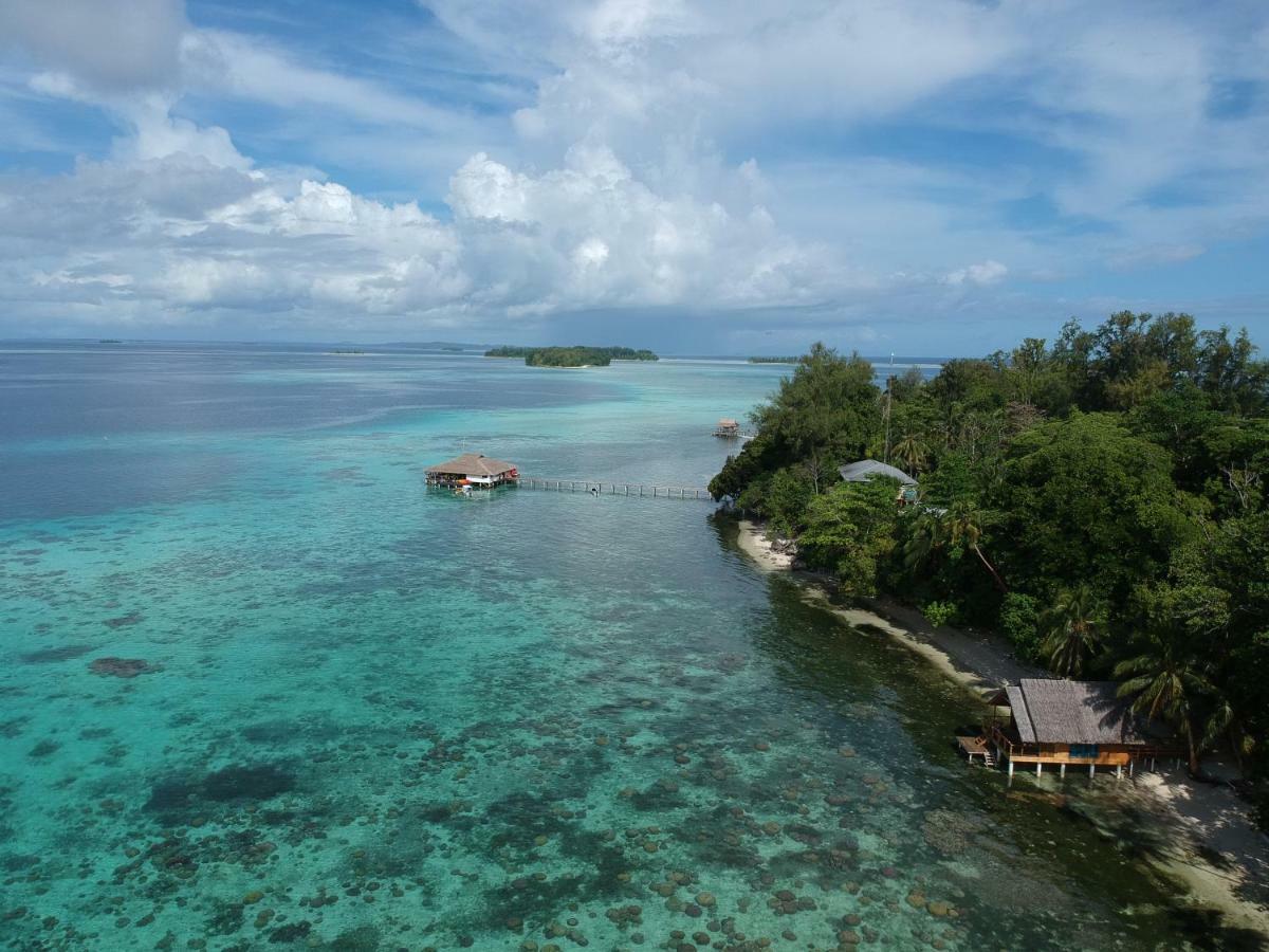 Fatboys Resort Mbambanga 外观 照片