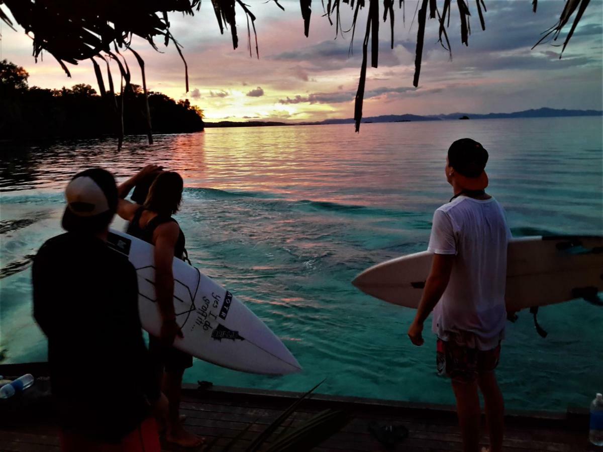 Fatboys Resort Mbambanga 外观 照片