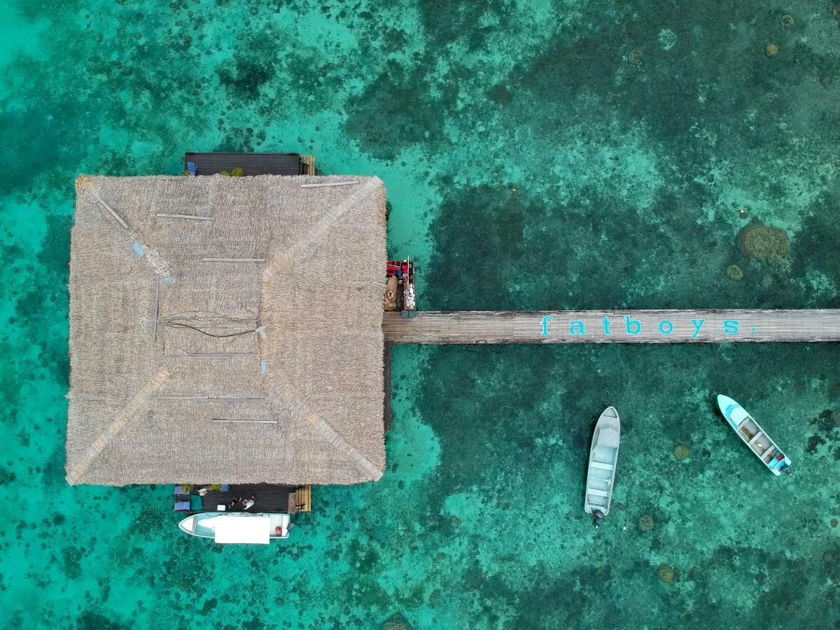 Fatboys Resort Mbambanga 外观 照片