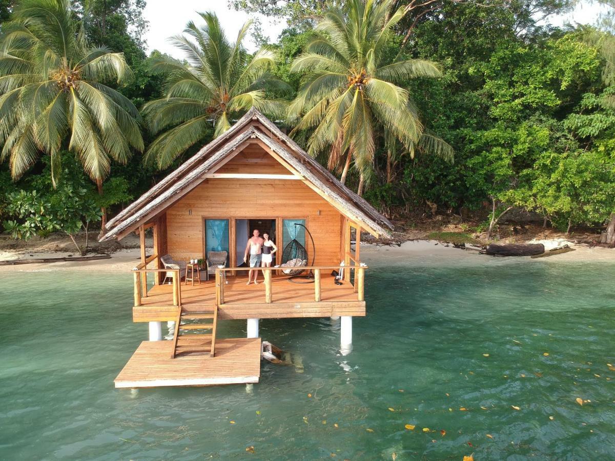 Fatboys Resort Mbambanga 外观 照片