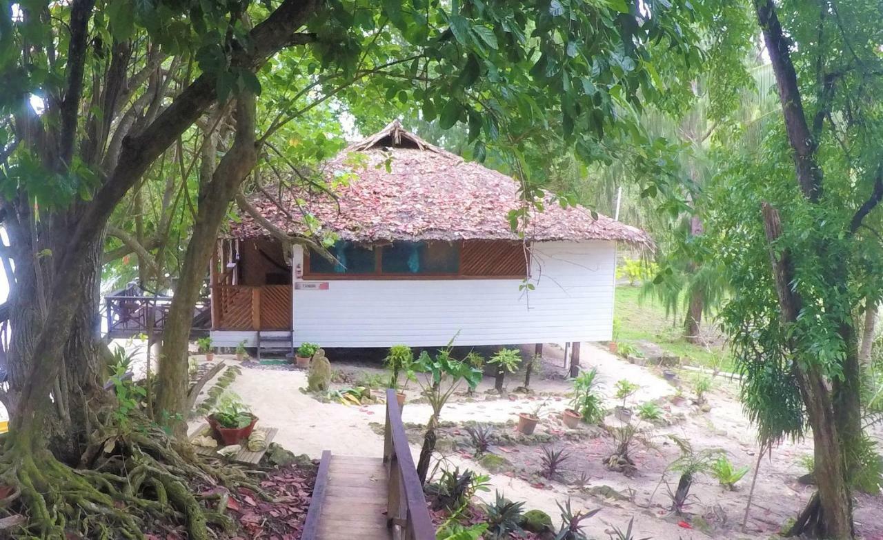 Fatboys Resort Mbambanga 外观 照片