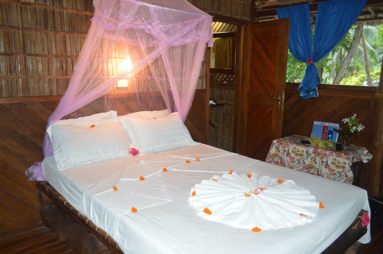 Fatboys Resort Mbambanga 外观 照片