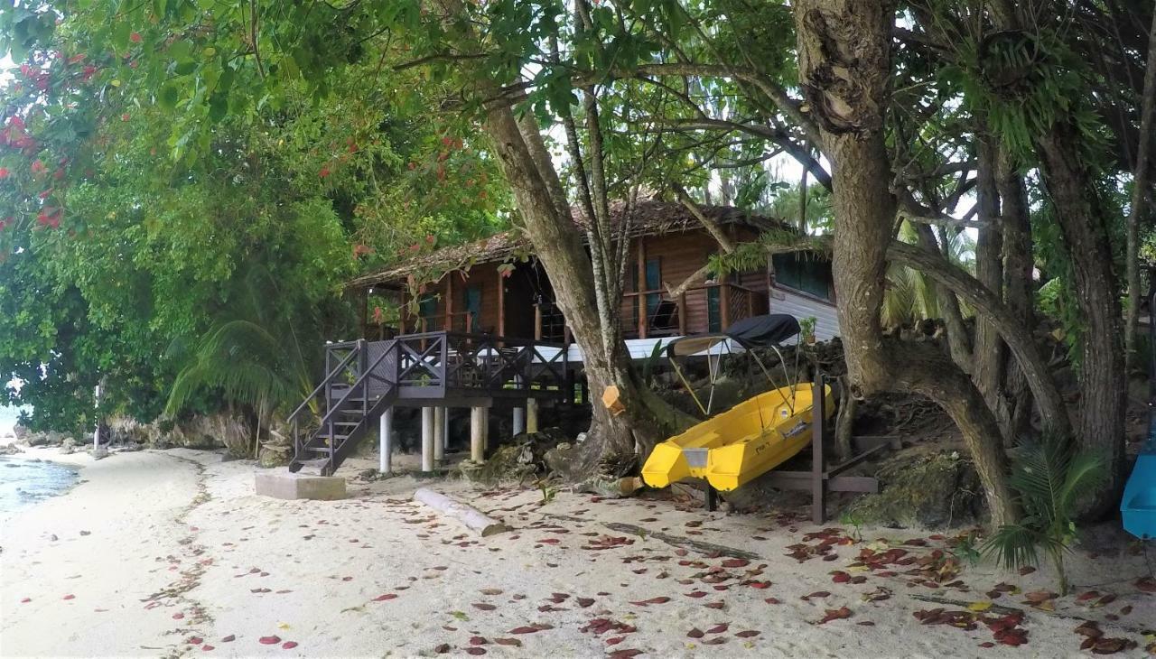 Fatboys Resort Mbambanga 外观 照片
