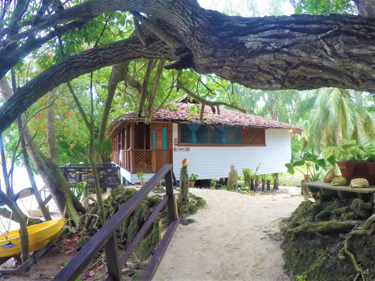 Fatboys Resort Mbambanga 外观 照片