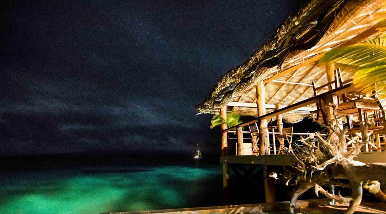 Fatboys Resort Mbambanga 外观 照片